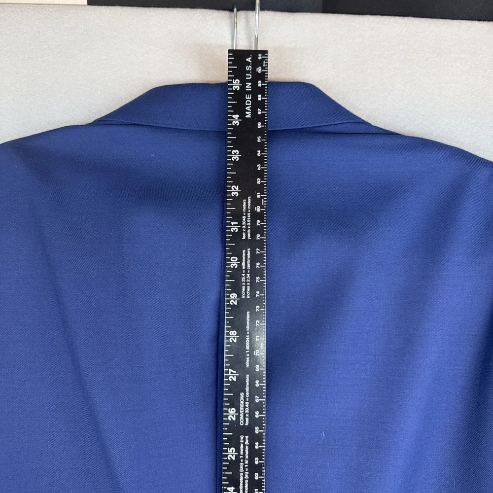Trent Smock Sport's Coat Suit Jacket, Detroit Lions, Custom, Vintage